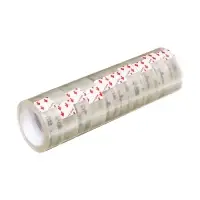 Клейкая лента 15 мм х 20м, прозрачная