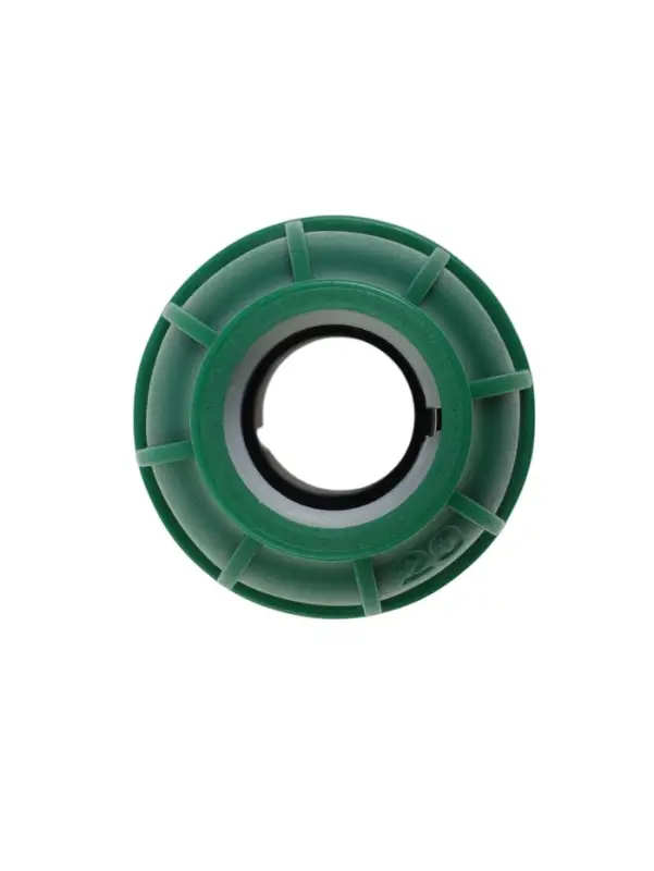 Муфта ПНД ZEIN, 20 мм, цанга