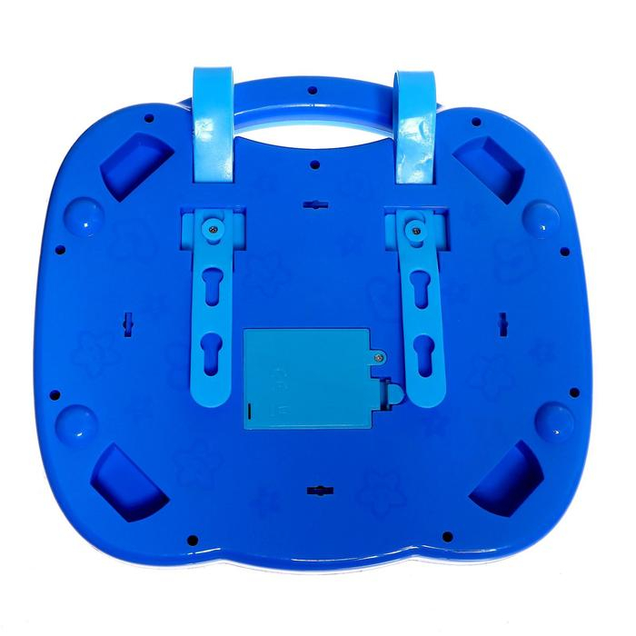 Детский столик 3 в 1 для малышей &laquo;Морское приключение&raquo;, световые и звуковые эффекты