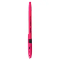 Ручка шариковая Berlingo "Tribase grip color zone", 0,7 мм,грип, синяя, микс