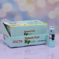 Бальзам для губ &laquo;Зверятки&raquo;, микс цветов и ароматов