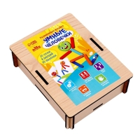 Развивающая игрушка &laquo;Умные человечки&raquo;