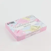 Сантиметровая лента портновская, в футляре, 1.7&times;150 см (см/дюймы), МИКС