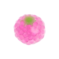 Антистресс сквиш мялка &laquo;Фруктики&raquo;, с гидрогелем, цвета МИКС, в шоубоксе