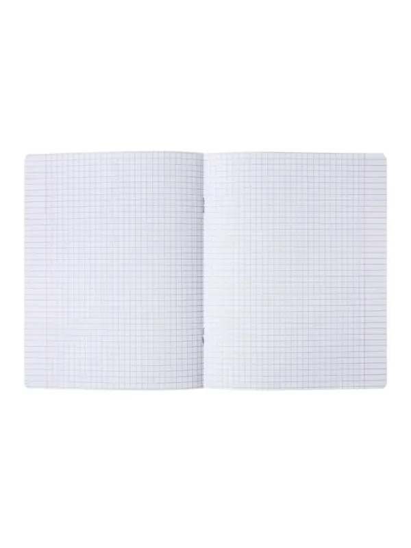 Тетрадь 18 листов в клетку ErichKrause &laquo;Классика&raquo;, обложка мелованный картон, фиолетовая