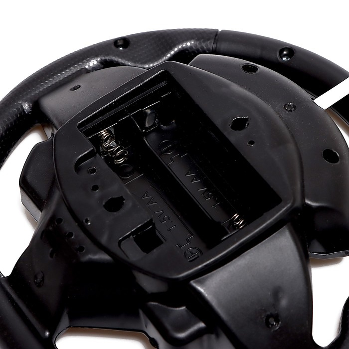 Грузовик радиоуправляемый &laquo;Фура&raquo;, работает от батареек, световые эффекты, МИКС