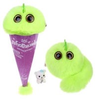 Мягкая игрушка &laquo;Лупоглазики: Кэнди-плюш&raquo;, с питомцем, 11 см, МИКС
