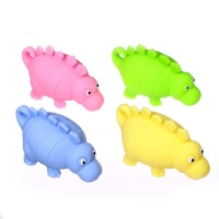 Мялка &laquo;Динозавр&raquo;, цвета МИКС