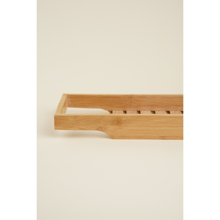 Полка для ванной Sima-land Home, бамбук, 70&times;14&times;4,5 см