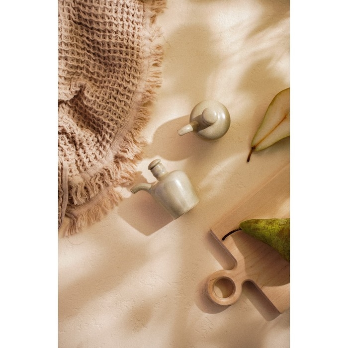 Набор соусников фарфоровых SL Home &laquo;Песчаный бриз&raquo;, 200 мл, цвет бежевый