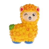 Мялка-сквиши &laquo;Лама&raquo;, цвета МИКС