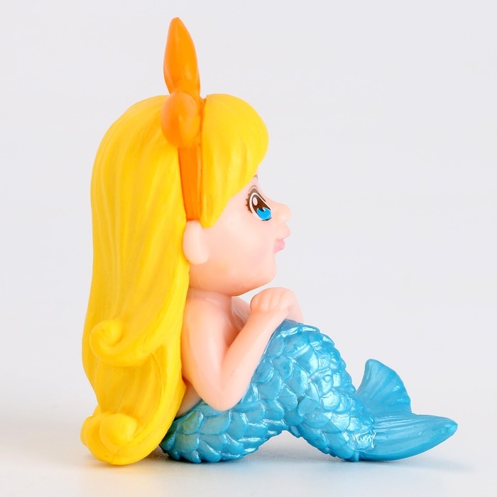 Миниатюра кукольная &laquo;Юная русалочка&raquo;