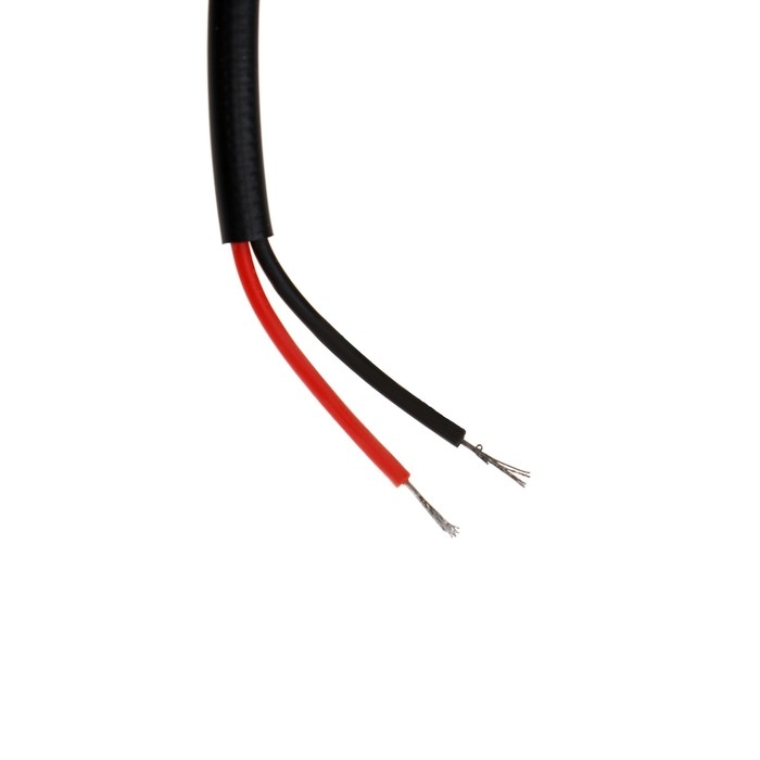 Светильник фасадный &laquo;Полусфера&raquo;, FSD-070, 6 Вт, 3000К, 3 луча, IP65, 220 В, пластик, черный   100842