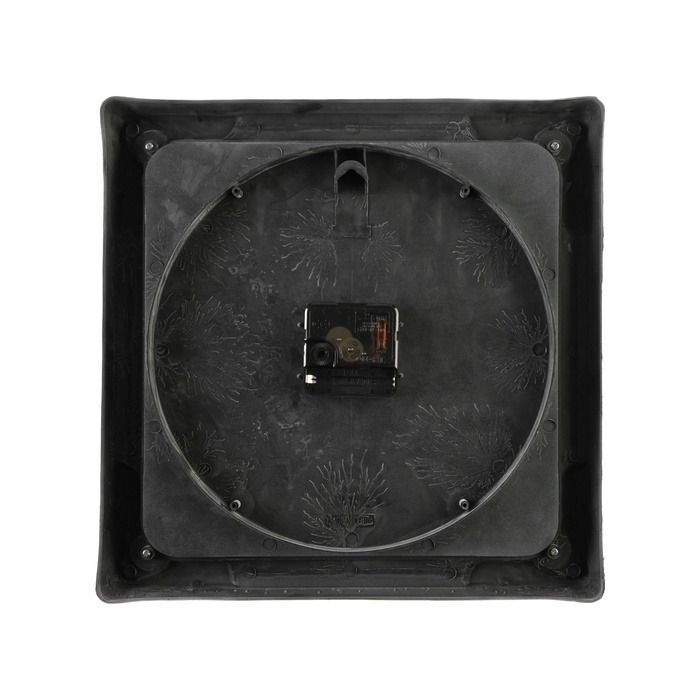 Часы настенные интерьерные Часы настенные интерьерные "Рут", дискретный ход, 30 х 30 см, АА