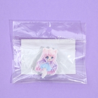 Протектор для провод &laquo;Милашка&raquo;, 2,7 х 1,8 см.