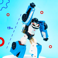 Робот &laquo;Автобот&raquo;