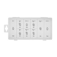 Пресс - маслёнка, 9 видов, набор 110 шт