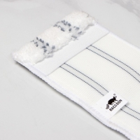 Сменная насадка для окномойки Raccoon, микрофибра, 21&times;10,5 см, цвет белый