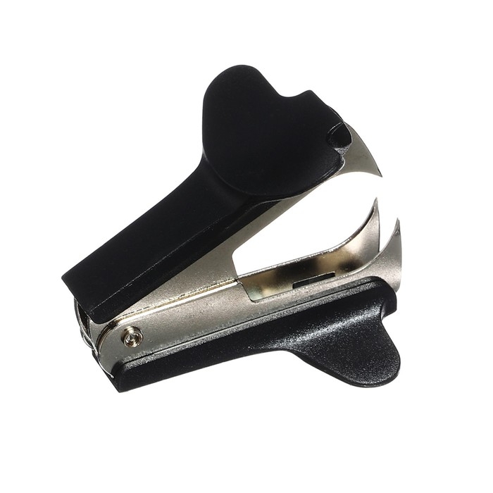 Антистеплер ErichKrause, чёрный, МИКС