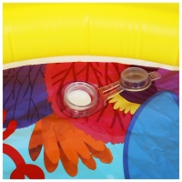 Бассейн надувной &laquo;На волне: Давай купаться!&raquo;, 62 х 14 см