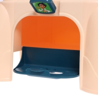 Набор для опытов &laquo;Моя первая лаборатория&raquo;, стул 2 в 1, 60 опытов