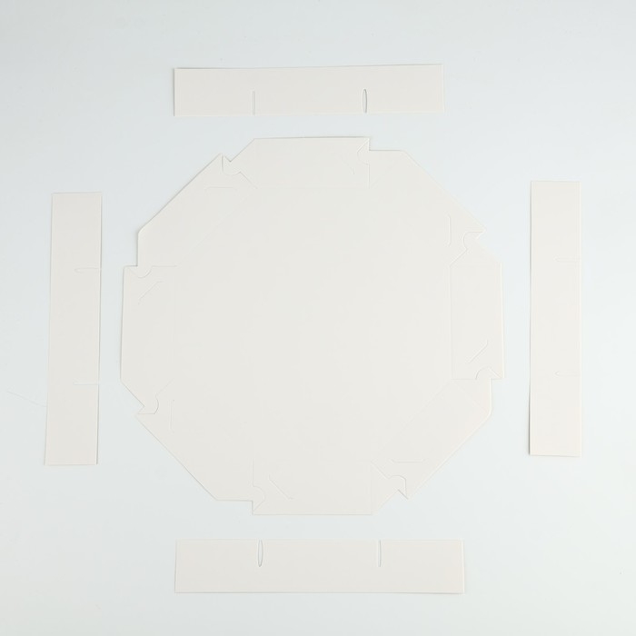 Коробка складная &laquo;Сладкий Новый год&raquo;, 29 х 29 х 5 см, Новый год