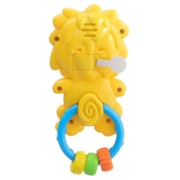 Музыкальная погремушка &laquo;Львенок&raquo;, светится, Крошка Я