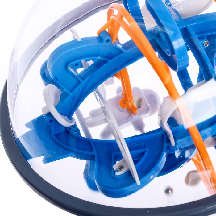 Шар-головоломка &laquo;Космос&raquo;, лабиринт, 80 уровней