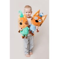 Игрушка-подушка &laquo;Коржик&raquo;, Три кота