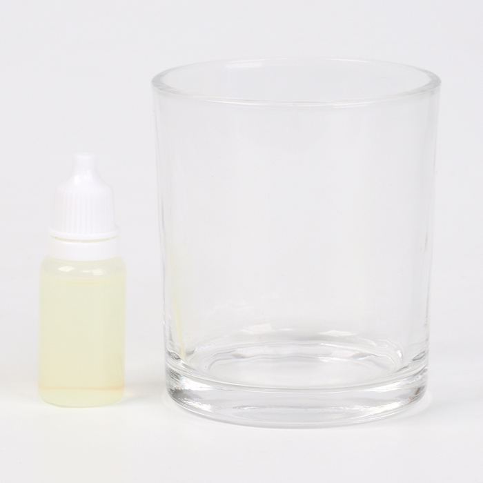 Свеча своими руками. Создание ароматической свечи с сухоцветами &laquo;Виноград&raquo;, набор для творчества