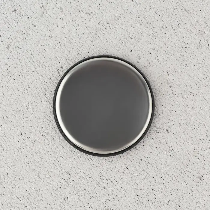 Магнит закатной &laquo;Настоящий мужчина&raquo;, d = 5 см