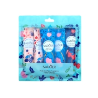 Крем для рук &laquo;Цветочный рай&raquo;, набор 5 шт