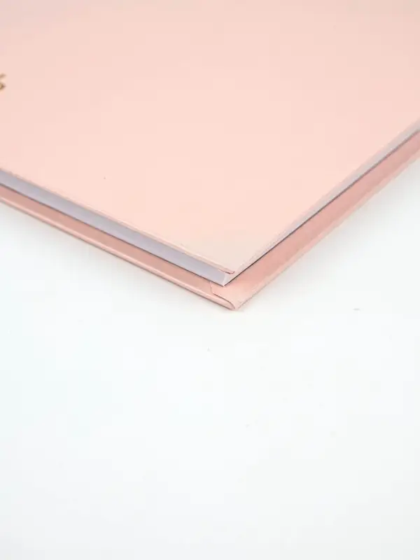 Книга для записи рецептов А5, 80 л. Твердый переплет "Ешь, готовь, люби"