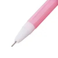 Ручка - прикол гелевая Calligrata &laquo;Котенок с клубком&raquo;, МИКС