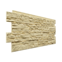 Фасадная панель D&ouml;cke STANDARD АЛТАЙ Кремовый