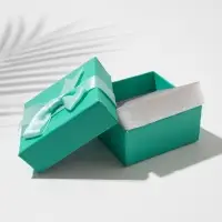 Набор короборчек подарочных 6 шт.  под набор "Сюрприз" 7,5*7,5*3,5, цвет МИКС (10215462)