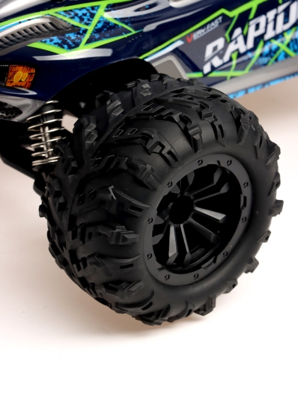 АВТОГРАД Rock Ranger Машина на радиоуправлении, 50 км/ч, 4WD