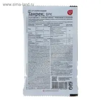 Средство от тли Танрек  ампула в пак. 1,5 мл