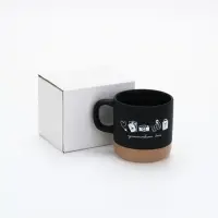 Кружка чайная керамическая &laquo;Путешествиям быть&raquo;, 350 мл, ручная работа