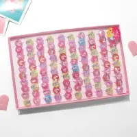 Кольцо детское Выбражулька &laquo;Единороги&raquo;, рисунок МИКС, МИКС