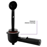 Кофеварка рожковая электрическая КТ-760 - 800 Вт - 0.24 л