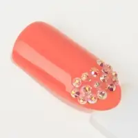 Стразы для декора, 2 мм, голографические