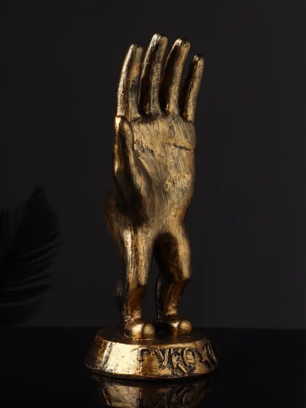 Фигура "Рукожоп" 25х8х8 см