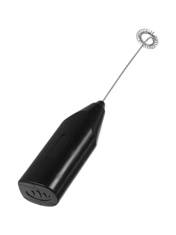 Капучинатор погружной LMR-07, от 2АА не в компл., цвет чёрный