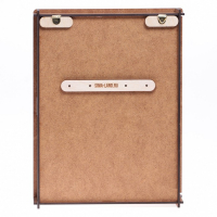 Ключница настенная - шкатулка &laquo;Правила дома&raquo;, 26 х 20 см.