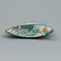 Коробка подарочная складная фигурная, упаковка, &laquo;Для тебя&raquo;, 11 х 8 х 2 см