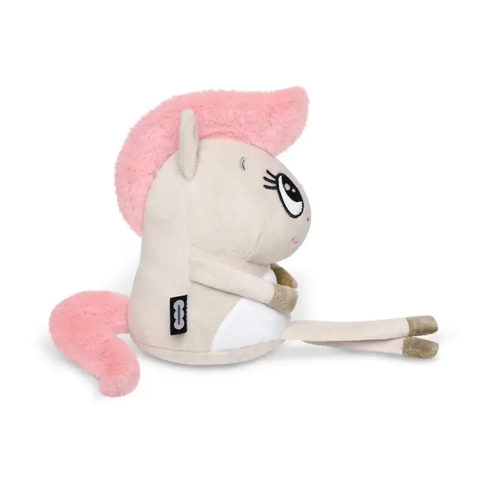Мягкая игрушка "Лошадка Валентинка", 26 см 988