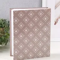 Фотоальбом 200 фото 10X15см, "Собаки",  ПП карм.