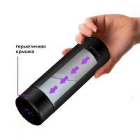 Термос для чая и кофе КТ-1220 - 0.35 л