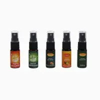 Набор ёлочных украшений, Арома "Ёлочки" 5 шт